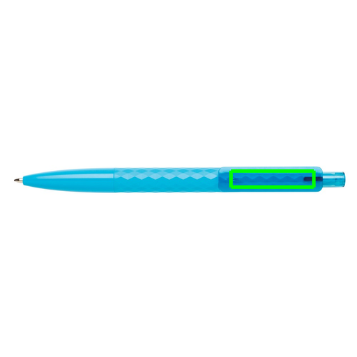 Pozycja nadruku: Klips (35 × 7 mm)