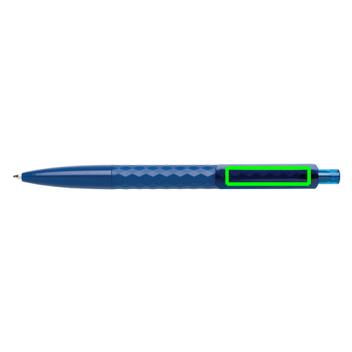 Pozycja nadruku: Klips (35 × 7 mm)