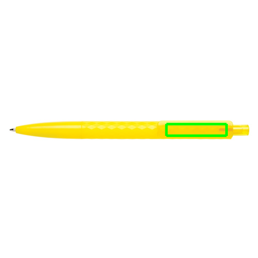 Pozycja nadruku: Klips (35 × 7 mm)
