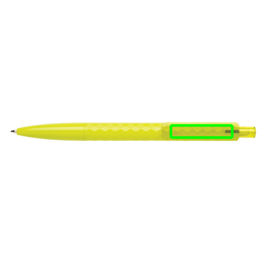 Pozycja nadruku: Klips (35 × 7 mm)