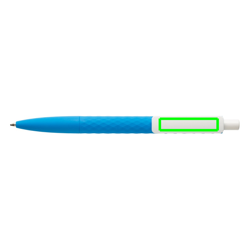 Pozycja nadruku: Klips (35 × 7 mm)
