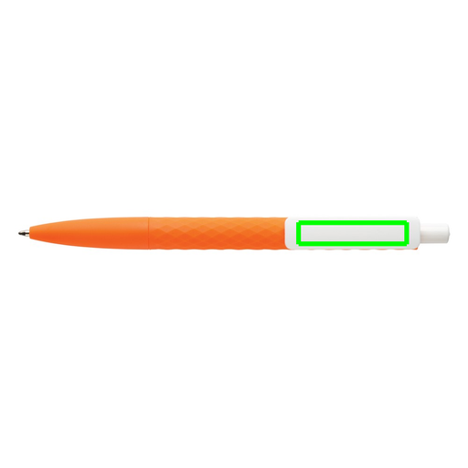 Pozycja nadruku: Klips (35 × 7 mm)