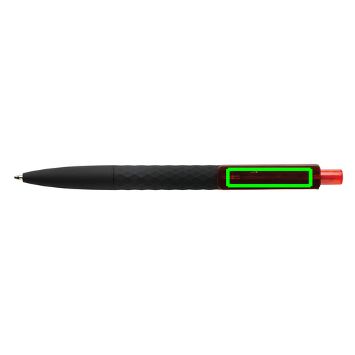 Pozycja nadruku: Klips (35 × 7 mm)