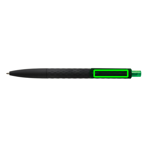 Pozycja nadruku: Klips (35 × 7 mm)