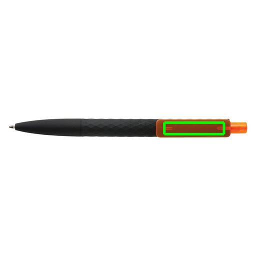 Pozycja nadruku: Klips (35 × 7 mm)