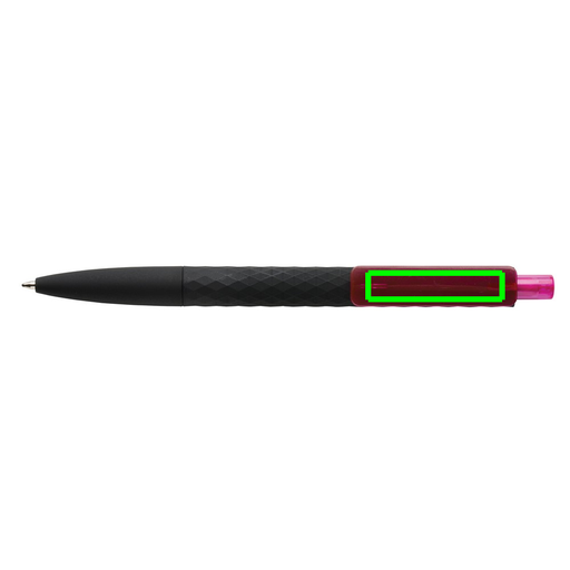Pozycja nadruku: Klips (35 × 7 mm)
