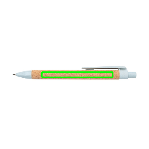 Pozycja nadruku: Korpus (80 × 6 mm)