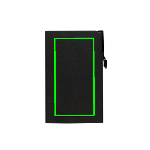 Pozycja nadruku: Tył (40 × 80 mm)