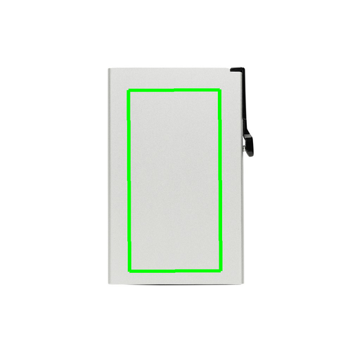 Pozycja nadruku: Tył (40 × 80 mm)
