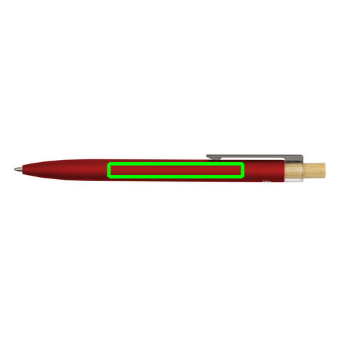 Pozycja nadruku: Korpus (60 × 6 mm)