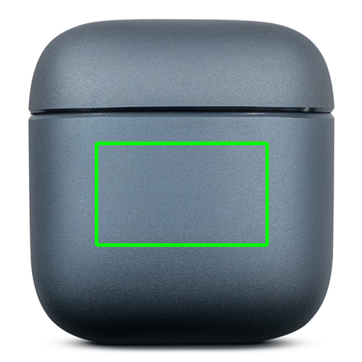 Pozycja nadruku: Przód (25 × 15 mm)