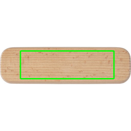 Pozycja nadruku: Etui Góra