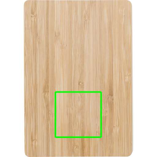 Pozycja nadruku: Tył (55 × 55 mm)