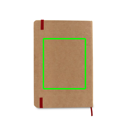 Pozycja nadruku: Tył (100 × 120 mm)
