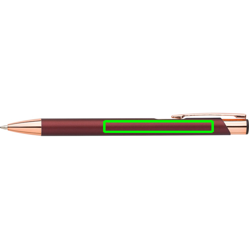 Pozycja nadruku: Korpus (60 × 6 mm)