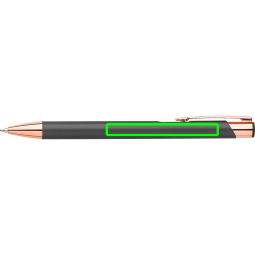 Pozycja nadruku: Korpus (60 × 6 mm)