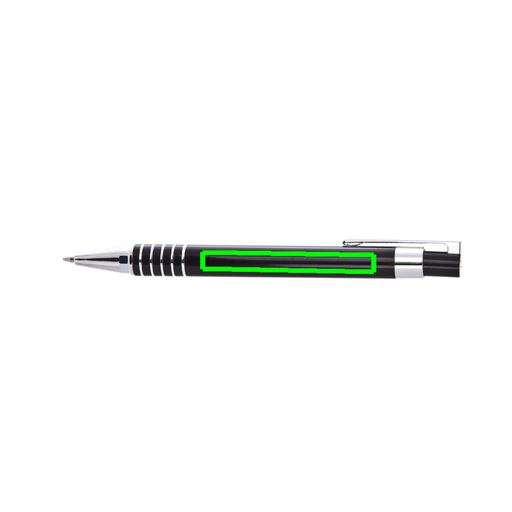 Pozycja nadruku: Element 1 Przód (60 × 6 mm)