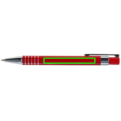 Pozycja nadruku: Element 1 Przód (60 × 6 mm)