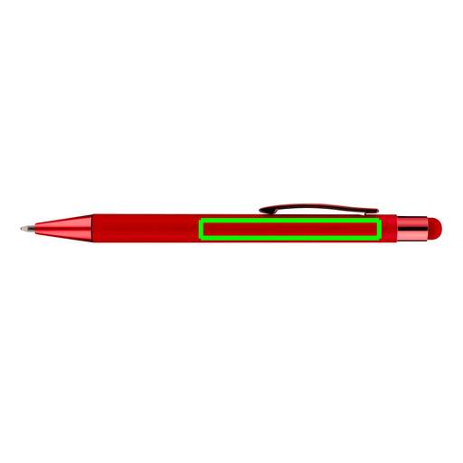 Pozycja nadruku: Korpus (60 × 6 mm)