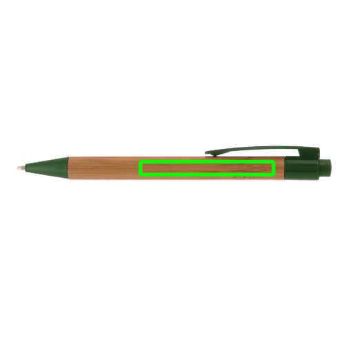 Pozycja nadruku: Korpus (60 × 6 mm)