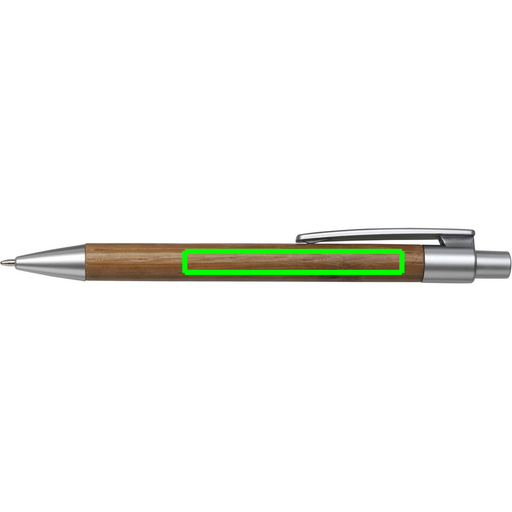 Pozycja nadruku: Korpus (60 × 6 mm)