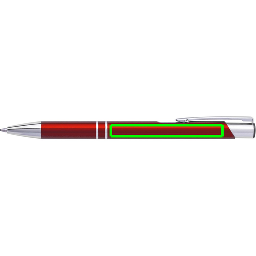 Pozycja nadruku: Korpus (60 × 6 mm)
