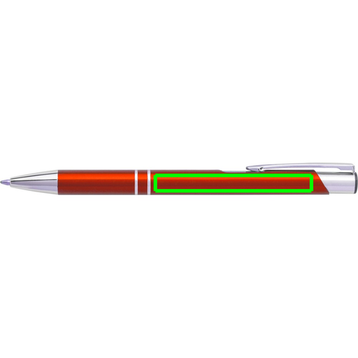 Pozycja nadruku: Korpus (60 × 6 mm)