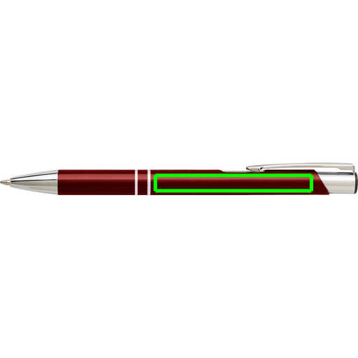 Pozycja nadruku: Korpus (60 × 6 mm)