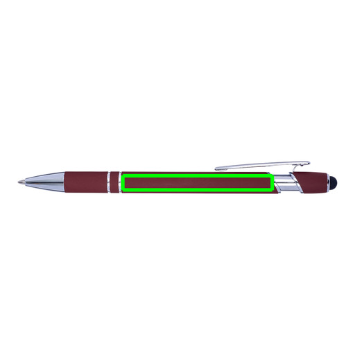 Pozycja nadruku: Korpus (60 × 6 mm)