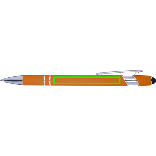 Pozycja nadruku: Korpus (60 × 6 mm)