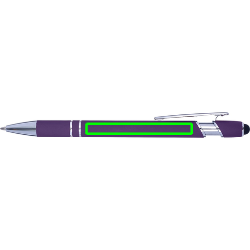 Pozycja nadruku: Korpus (60 × 6 mm)