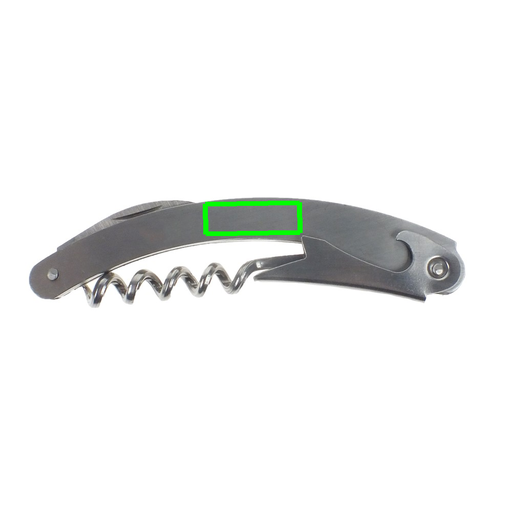 Pozycja nadruku: Knife Przód