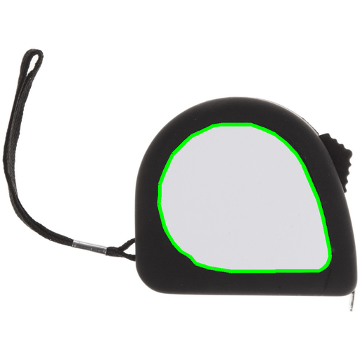Pozycja nadruku: Bok (47 × 40 mm)