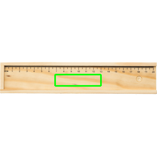 Pozycja nadruku: Etui Góra (60 × 15 mm)