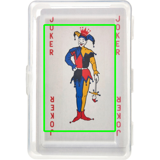 Pozycja nadruku: Etui Góra (40 × 60 mm)