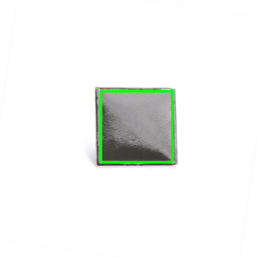 Pozycja nadruku: Przód (21 × 21 mm)