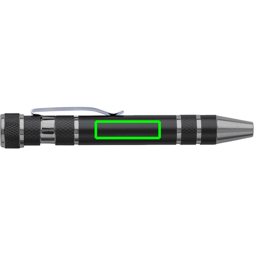 Pozycja nadruku: Element 2 Przód (30 × 8 mm)