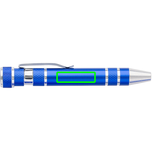 Pozycja nadruku: Element 2 Przód (30 × 8 mm)