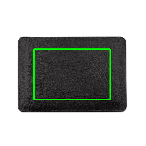 Pozycja nadruku: Etui Tył