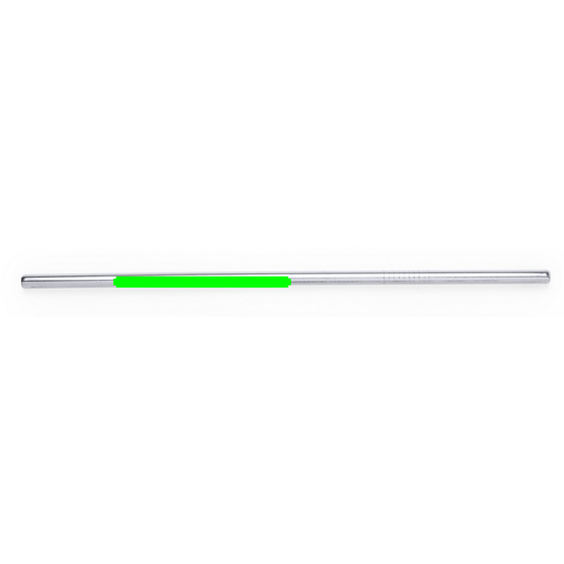 Pozycja nadruku: Element 2 Przód (80 × 3 mm)