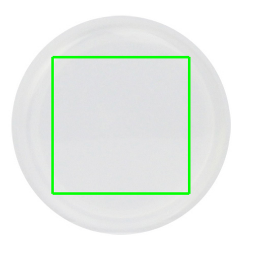 Pozycja nadruku: Element 2 Góra (25 × 25 mm)