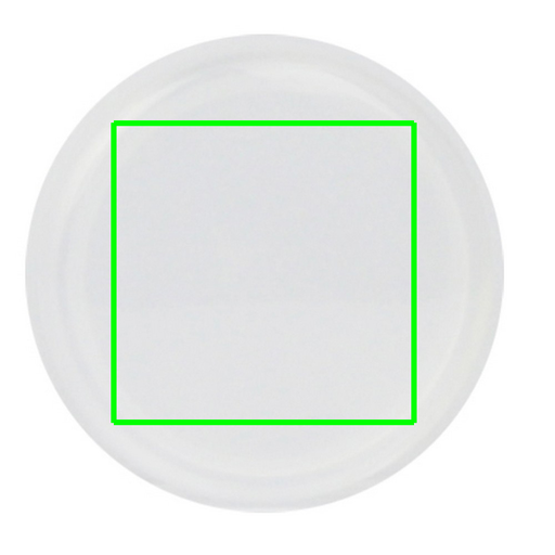 Pozycja nadruku: Element 4 Góra (25 × 25 mm)