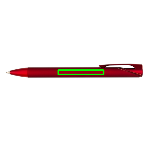 Pozycja nadruku: Barrel [only mirror effect] (60 × 6 mm)