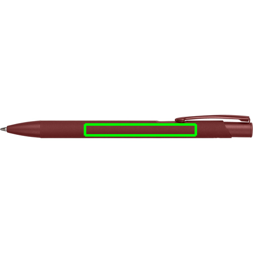 Pozycja nadruku: Korpus (60 × 6 mm)