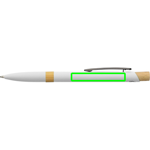 Pozycja nadruku: Korpus (50 × 7 mm)