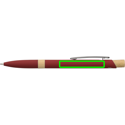 Pozycja nadruku: Korpus (50 × 7 mm)