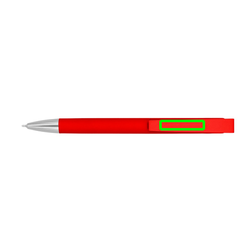 Pozycja nadruku: Klips (30 × 6 mm)
