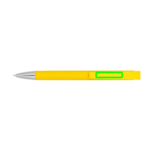 Pozycja nadruku: Klips (30 × 6 mm)