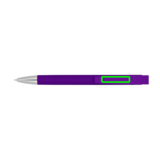 Pozycja nadruku: Klips (30 × 6 mm)