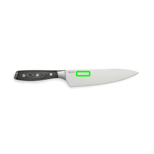 Pozycja nadruku: Ostrze (30 × 10 mm)